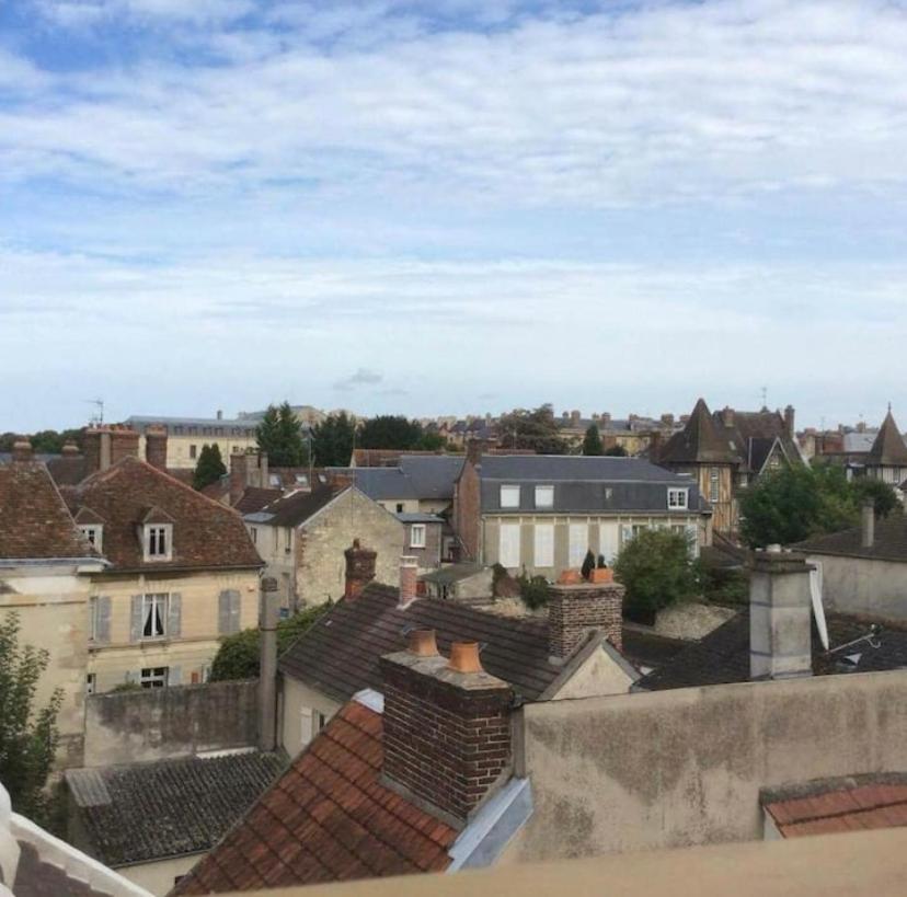 Gite La Bancloque Compiègne Exterior foto
