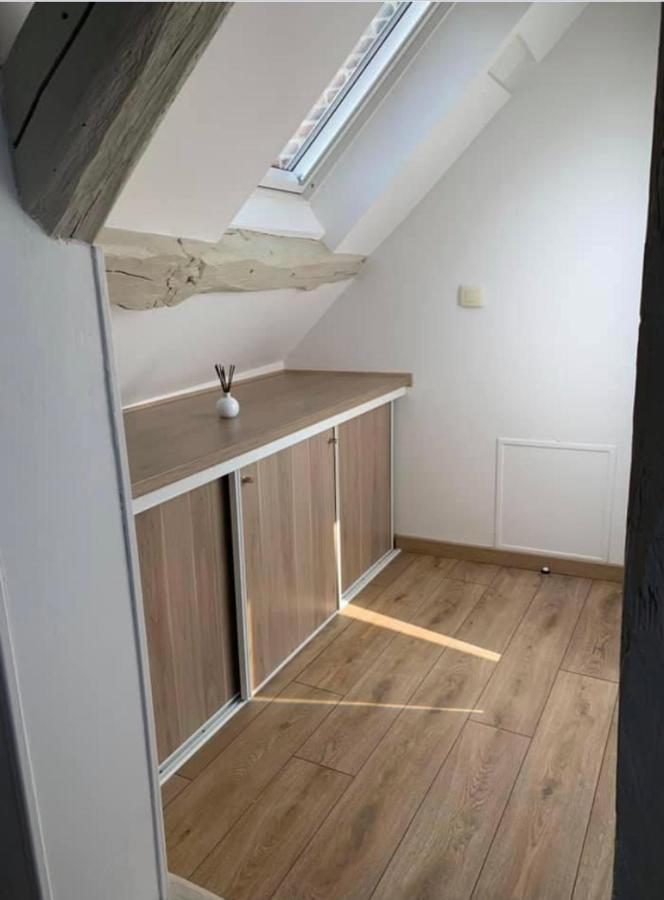 Gite La Bancloque Compiègne Exterior foto