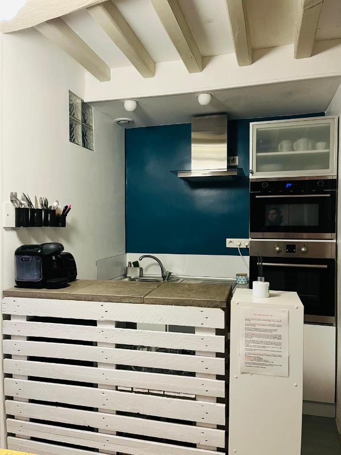 Gite La Bancloque Compiègne Exterior foto
