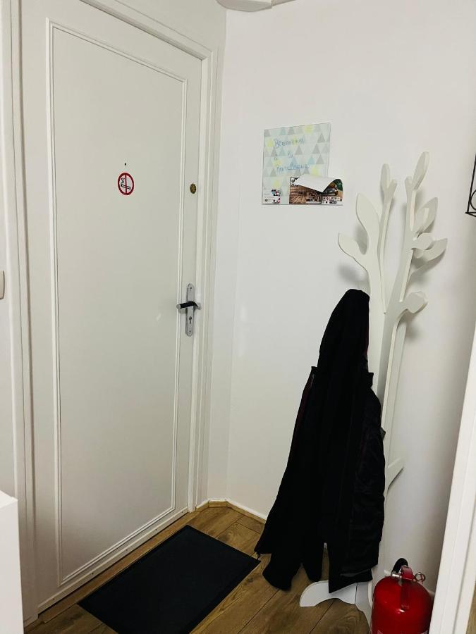 Gite La Bancloque Compiègne Exterior foto