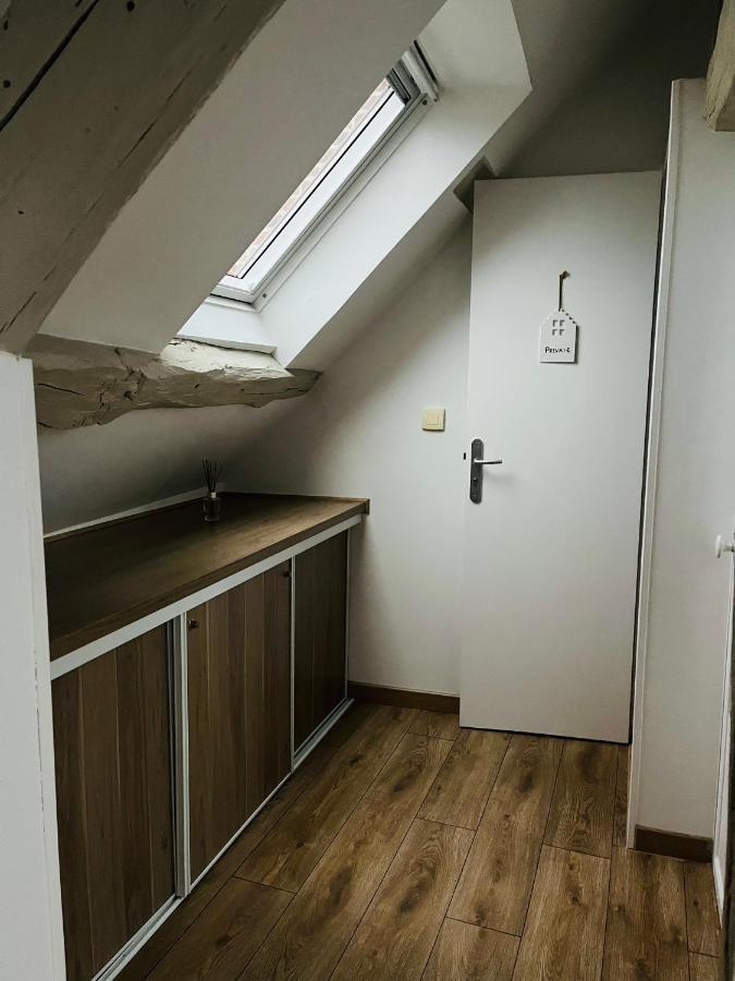 Gite La Bancloque Compiègne Exterior foto