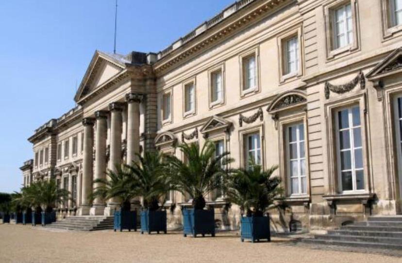 Gite La Bancloque Compiègne Exterior foto