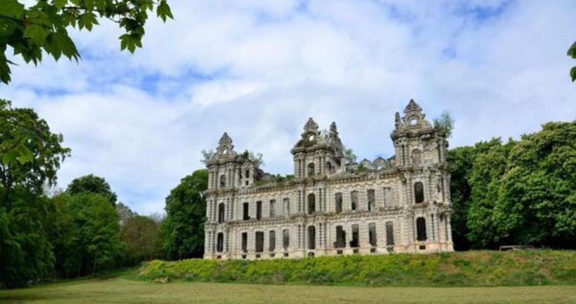 Gite La Bancloque Compiègne Exterior foto