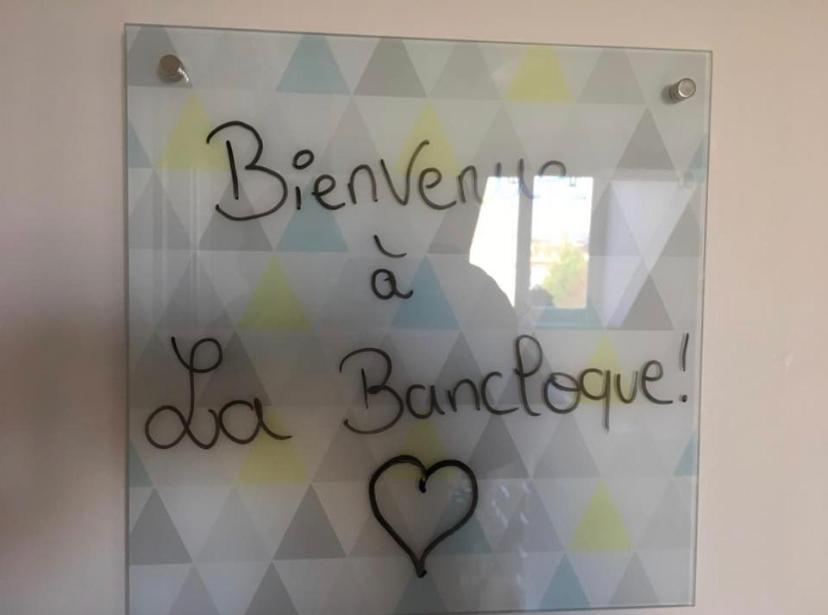 Gite La Bancloque Compiègne Exterior foto